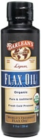 Barlean's Organic Lignan Flax Oil