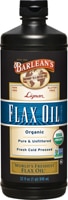 Barlean's Organic Lignan Flax Oil