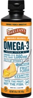 Barlean's Seriously Delicious Omega-3 Fish Oil Smoothie Mango Peach