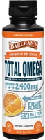 Barlean's Seriously Delicious® Total Omega® Orange Creme