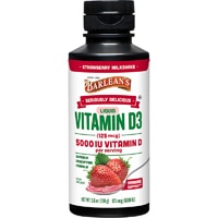 Barlean's Seriously Delicious Vitamin D3 Strawberry Milkshake