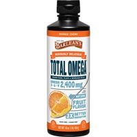 Barlean's Total Omega Orange Cream