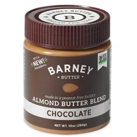 Barney Butter Non-GMO Almond Butter Blend Chocolate