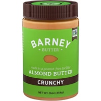 Barney Butter Non-GMO Almond Butter Crunchy