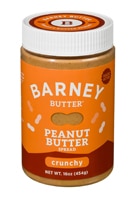 Barney Butter Non-GMO Natural Peanut Butter Crunchy