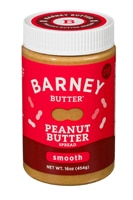 Barney Butter Non-GMO Natural Peanut Butter Smooth