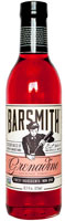 Barsmith Non-GMO Cocktail Mixer Syrup Grenadine Syrup