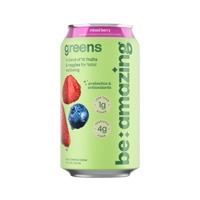 Be Amazing Greens RTD Mixed Berry