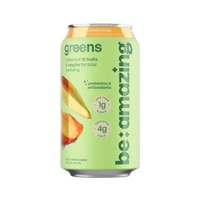 Be Amazing Greens RTD Peach Mango