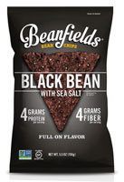 Beanfields Gluten Free Bean Chips Black Bean with Sea Salt