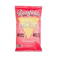 Beanfields Gluten Free Bean Chips Himalayan Pink Salt