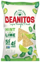 Beanitos White Bean Chips Gluten Free Hint of Lime