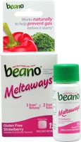 Beano Meltaways® Gluten Free Strawberry