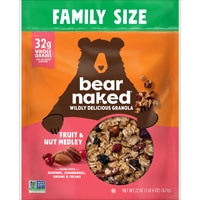 Bear Naked All Natural Granola Fruit & Nut