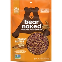 Bear Naked All Natural Granola Peanut Butter