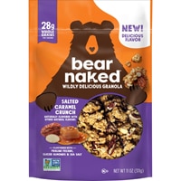 Bear Naked All Natural Granola Salted Caramel Crunch