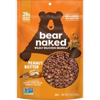 Bear Naked All Natural Granolas Peanut Butter