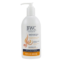 Beauty Without Cruelty Hand and Body Lotion Vitamin C with CoQ10