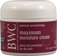 Beauty Without Cruelty Maximum Moisture Cream