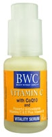 Beauty Without Cruelty Vitality Serum Vitamin C With CoQ10