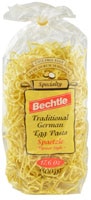 Bechtle Traditional German Egg Pasta Spaetzle Farmer Style