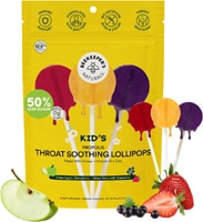 Beekeeper's Naturals Lollipop Variety Pack