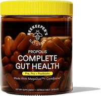 Beekeeper's Naturals Propolis Complete Gut Health