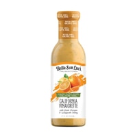 Bella Sun Luci California Vinaigrette with Sweet Oranges & Wildflower Honey