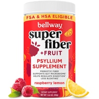 Bellway Super Fiber Raspberry Lemon