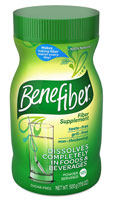 Benefiber Prebiotic Fiber Supplement