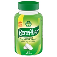 Benefiber Prebiotic Fiber Supplement