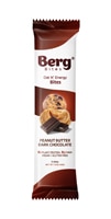 Berg Bites Vegan & Gluten Free Bites Peanut Butter Dark Chocolate