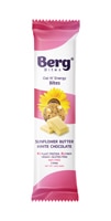 Berg Bites Vegan & Gluten Free Bites Sunflower Butter White Chocolate