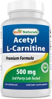 Best Naturals Acetyl L-Carnitine