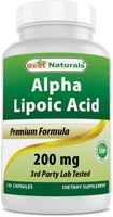 Best Naturals Alpha Lipoic Acid