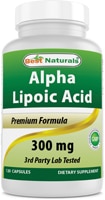 Best Naturals Alpha Lipoic Acid