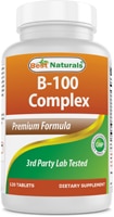 Best Naturals B-100 Complex