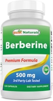 Best Naturals Berberine