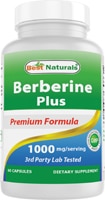 Best Naturals Berberine Plus