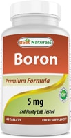 Best Naturals Boron