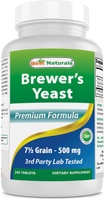 Best Naturals Brewers Yeast 7-1/2 Grains