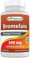 Best Naturals Bromelain