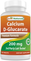Best Naturals Calcium D-Glucarate