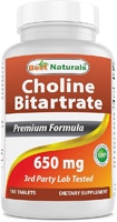 Best Naturals Choline
