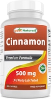 Best Naturals Cinnamon Bark