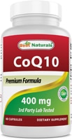 Best Naturals CoQ10
