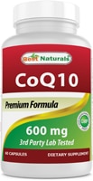 Best Naturals CoQ10