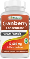 Best Naturals Cranberry Concentrate