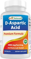 Best Naturals D-Aspartic Acid