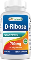Best Naturals D-Ribose